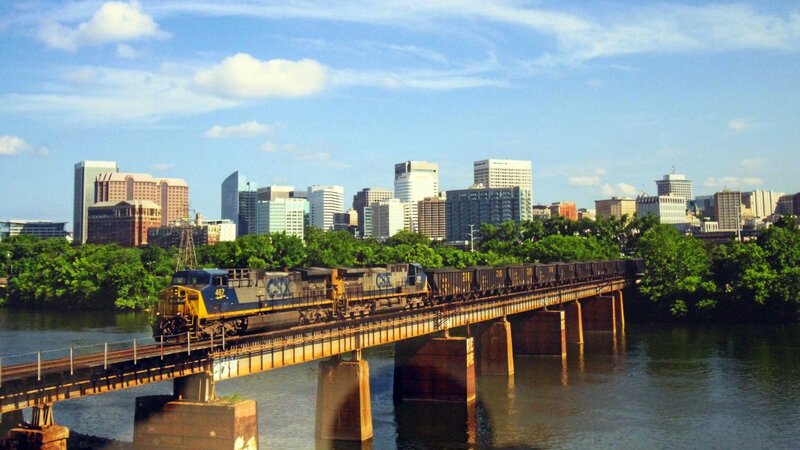 14th Annual Exhibit RVA Train