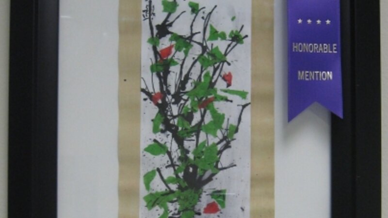 7th Annual Exhibit Untitled