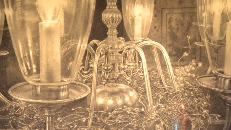 8th Annual Exhibit Dining Room