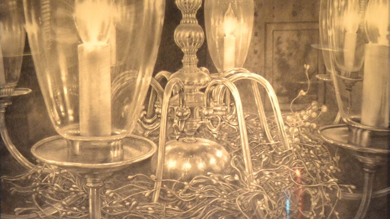 8th Annual Exhibit Dining Room