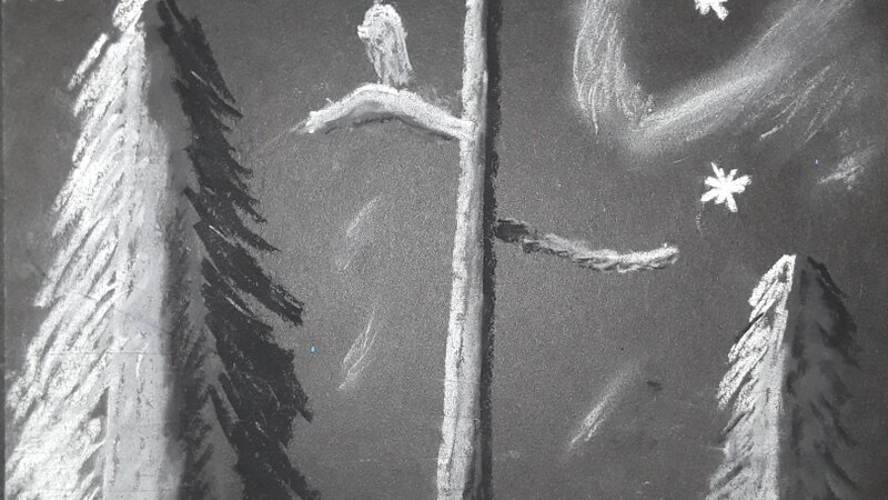 13th Annual Exhibit Night Owl