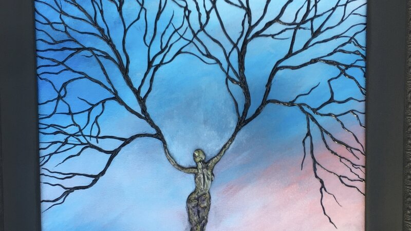 3rd Annual Exhibit Holding it Together