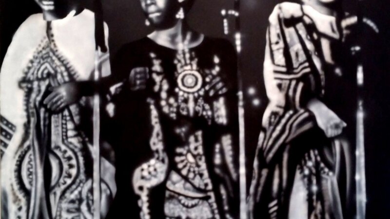 23rd Annual Exhibit I-Threes