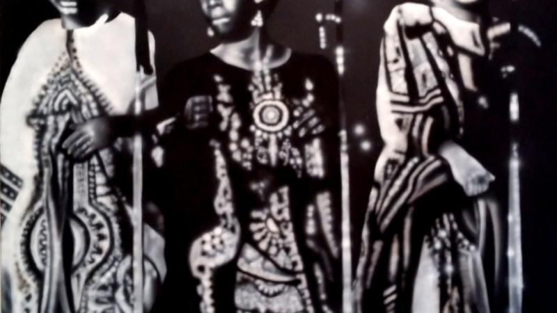 23rd Annual Exhibit I-Threes