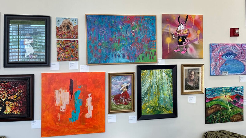 gallery shot from 33rd annual