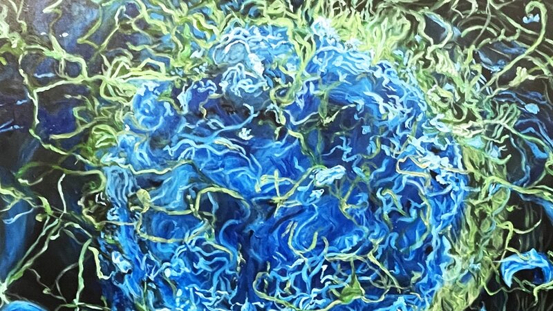 10th Annual Exhibit UMMC artwork