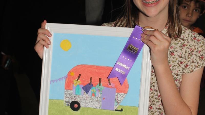 19th Annual Exhibit Flowers in the Window