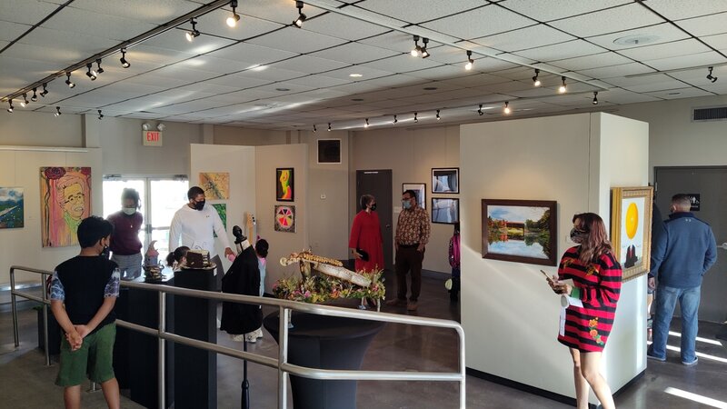 16th Annual Exhibit 16th Annual Osceola County National Arts Program Exhibit