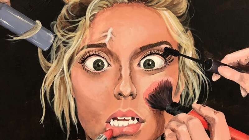 14th Annual Exhibit Societal Pressure