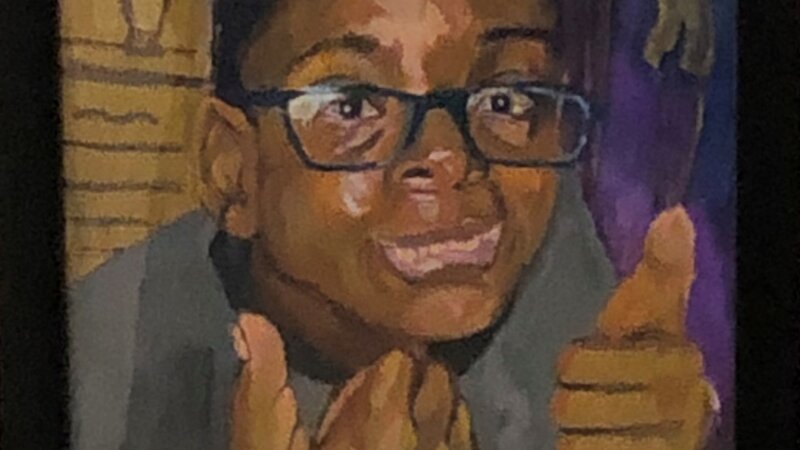 14th Annual Exhibit My brother, My friend