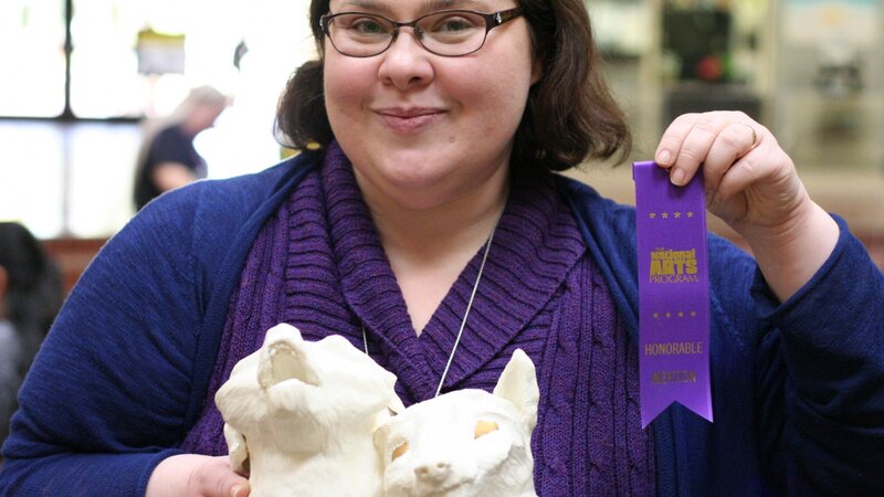 17th Annual Exhibit Not Alone