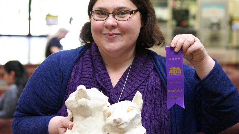 17th Annual Exhibit Not Alone