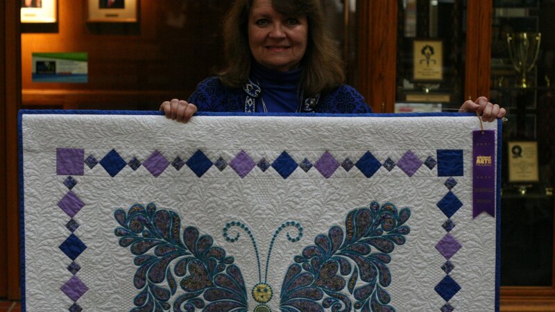 17th Annual Exhibit The Butterfly