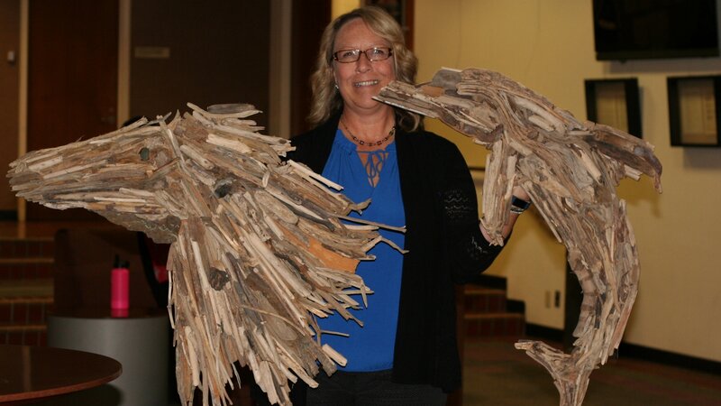 17th Annual Exhibit Sea of Broncos