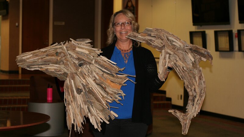 17th Annual Exhibit Sea of Broncos