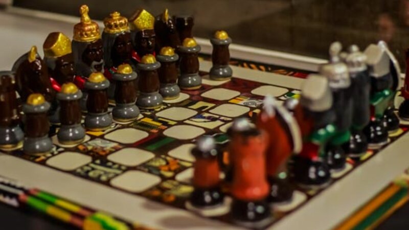 3rd Annual Exhibit Game of Thrones