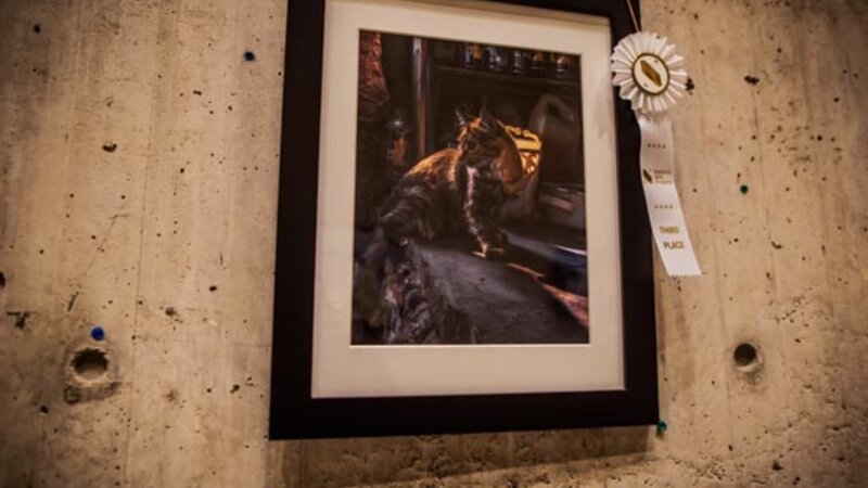 3rd Annual Exhibit Untitled 