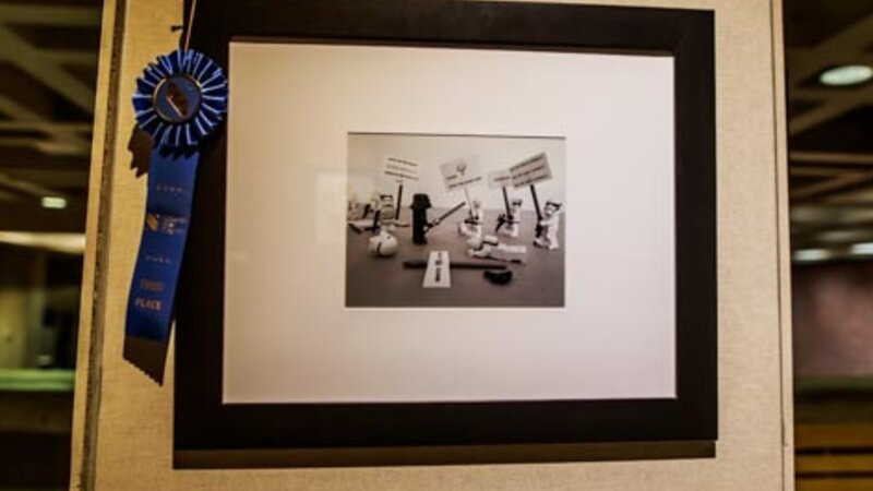 3rd Annual Exhibit Beginning of the End