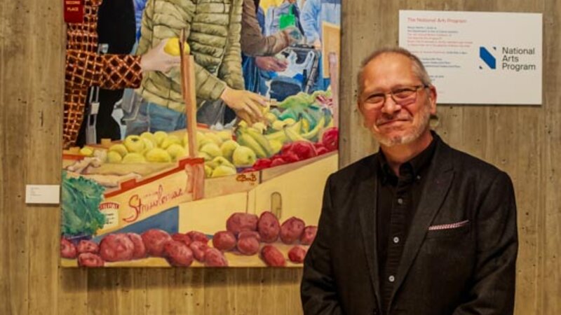 3rd Annual Exhibit Freedom from Want