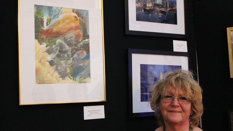 20th Annual Exhibit Rocky Hill, McConnells Mill