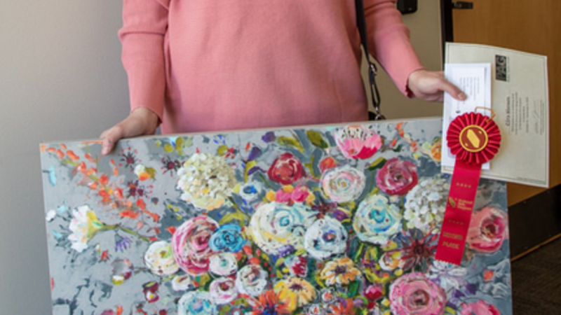 12th Annual Exhibit An Unexpected Memory