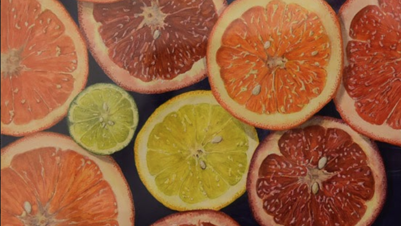 13th Annual Exhibit Juicy