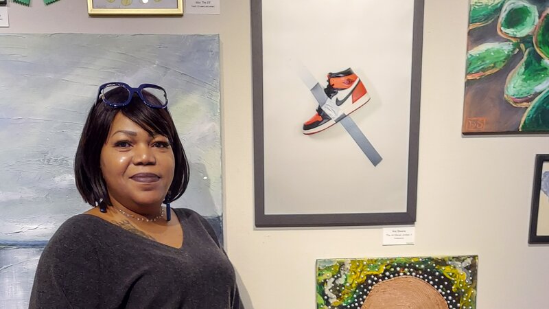 11th Annual Exhibit Riveted