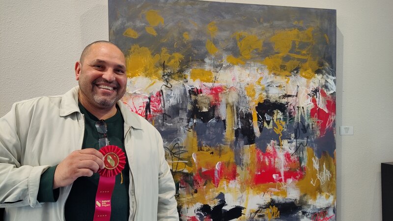 17th Annual Exhibit The Blood