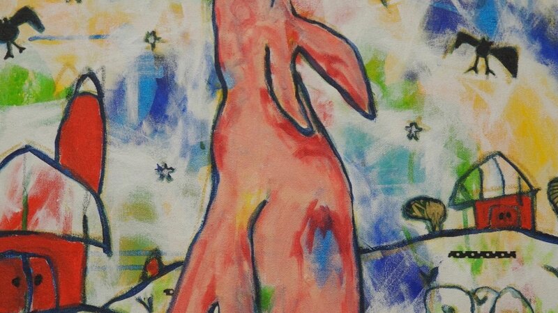 11th Annual Exhibit Mama Sings a Lulaby