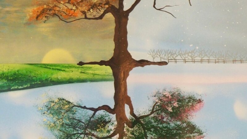 11th Annual Exhibit Life's Tree