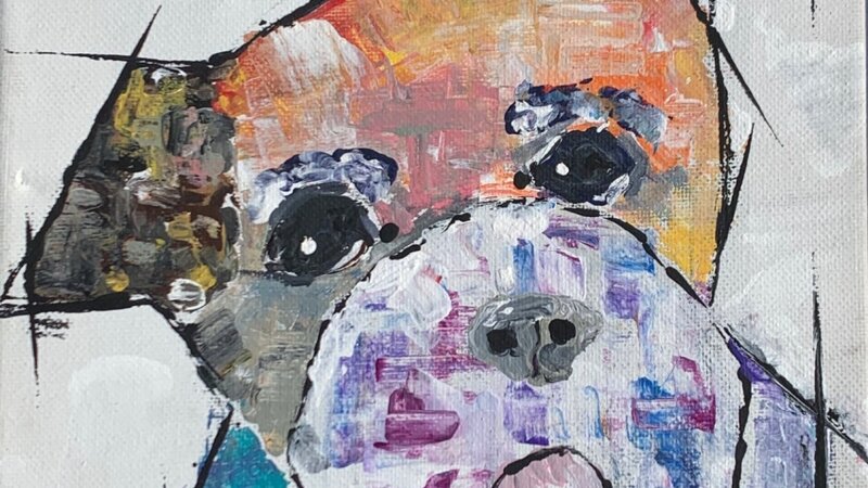 15th Annual Exhibit Bulldog