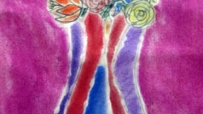 7th Annual Exhibit Spring Flowers