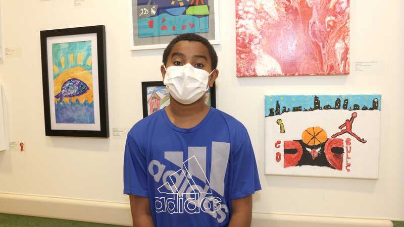 8th Annual Exhibit Reaching New Heights