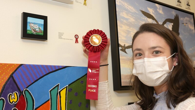 8th Annual Exhibit Peering at the Pier