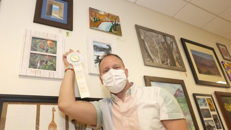 9th Annual Exhibit It Calls Me