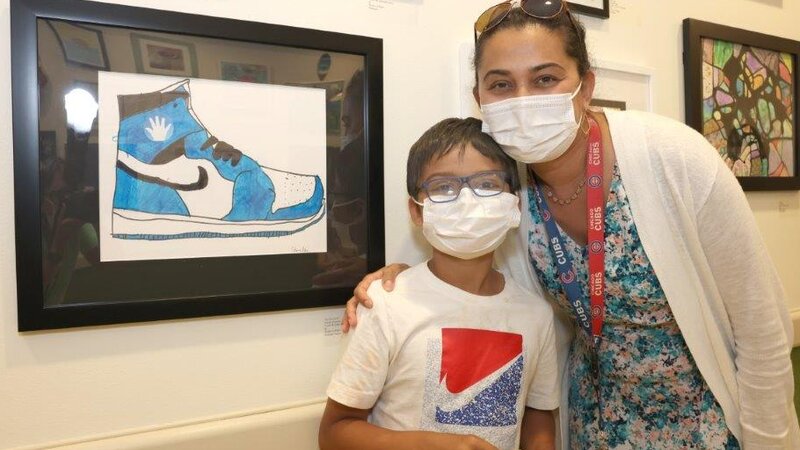 9th Annual Exhibit You Can Do It!