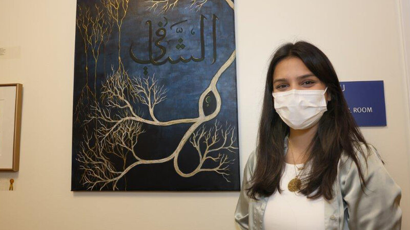 9th Annual Exhibit The Healer