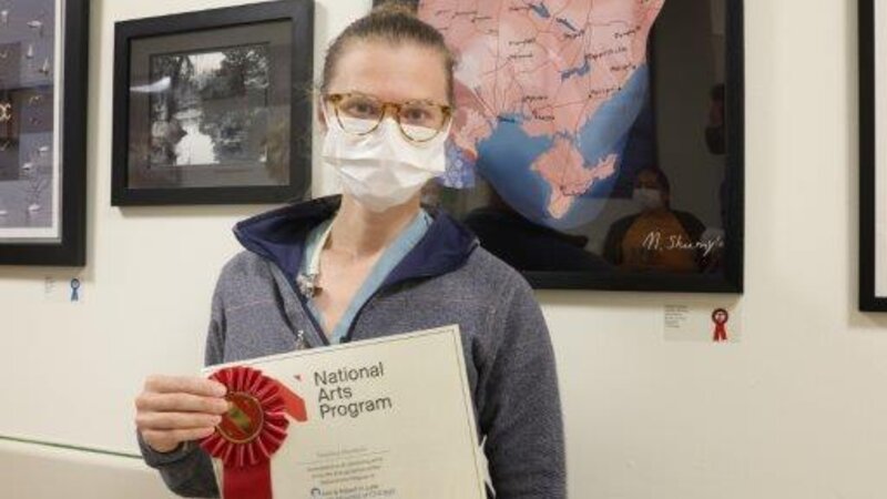 9th Annual Exhibit Heart for Ukraine