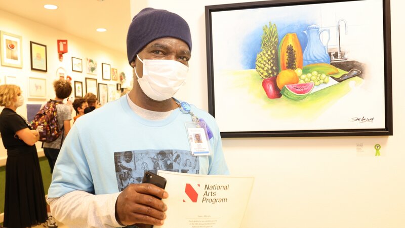 9th Annual Exhibit Fruits of Life