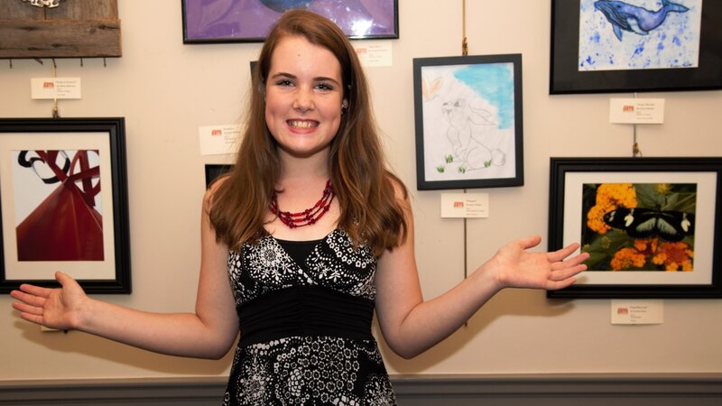 13th Annual Exhibit The Currier K