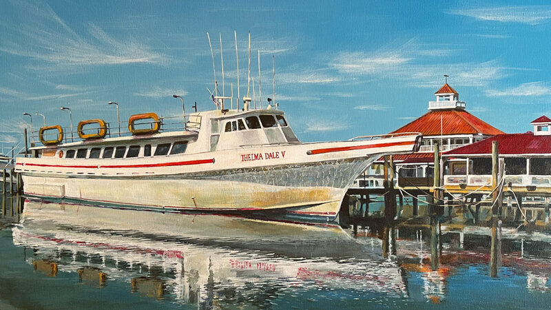 10th Annual Exhibit Thelma Dale