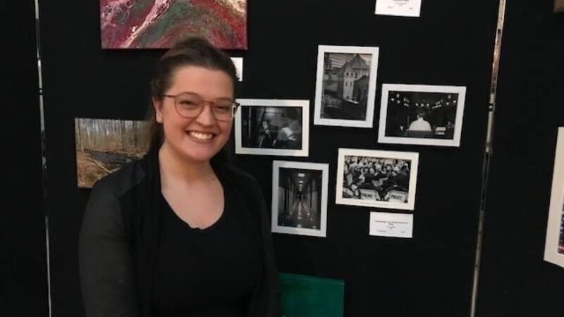 20th Annual Exhibit Through My Lens: Public Service in B&W