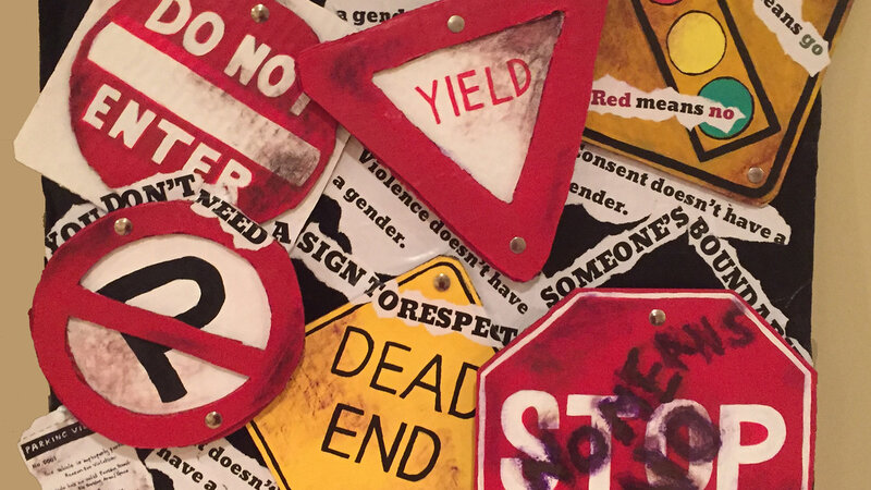 30th Annual Exhibit You Don't Need a Sign