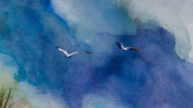 1st Annual Exhibit In Flight