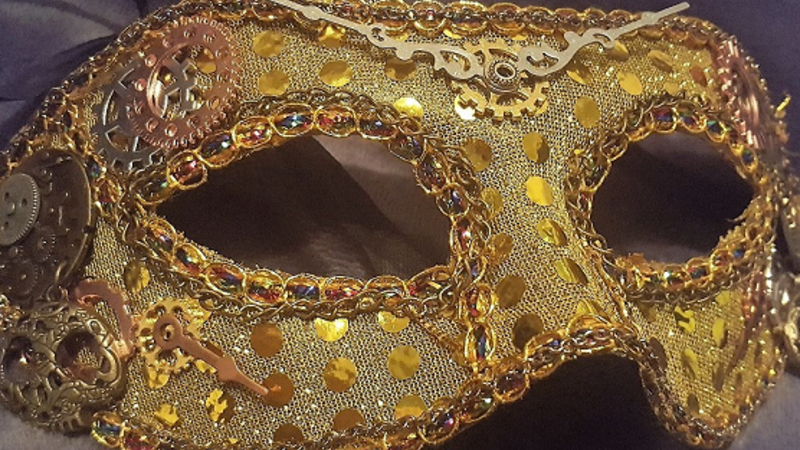 19th Annual Exhibit Just in Time for the Ball