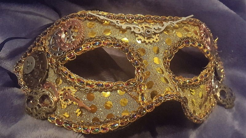 19th Annual Exhibit Just in Time for the Ball