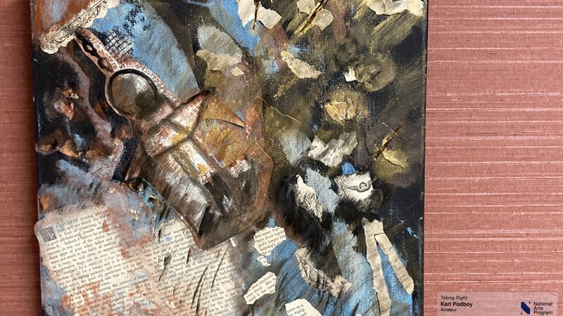 4th Annual Exhibit Taking Flight