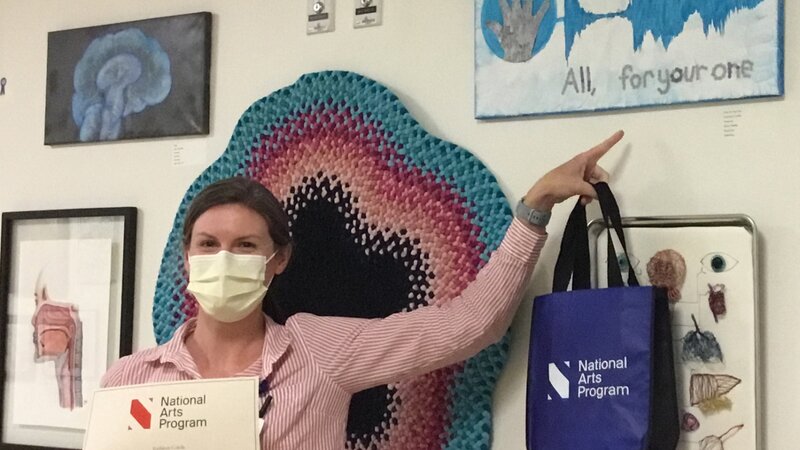 7th Annual Exhibit Hear for Your One