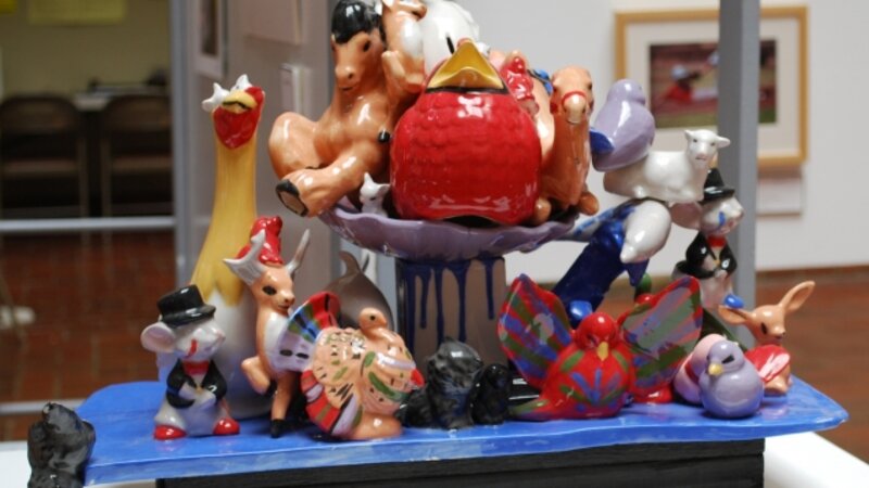 5th Exhibit Overabundance