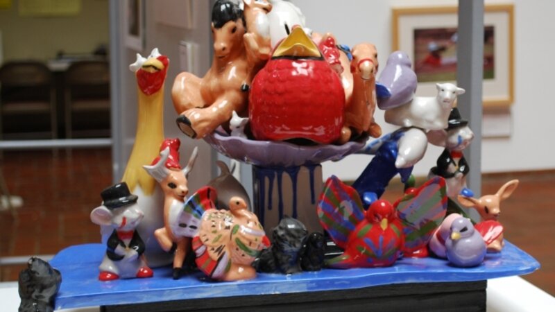 5th Exhibit Overabundance